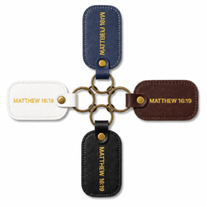 Leather Key Chains